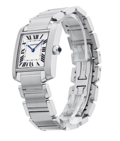 Cartier Tank Francaise W51003Q3